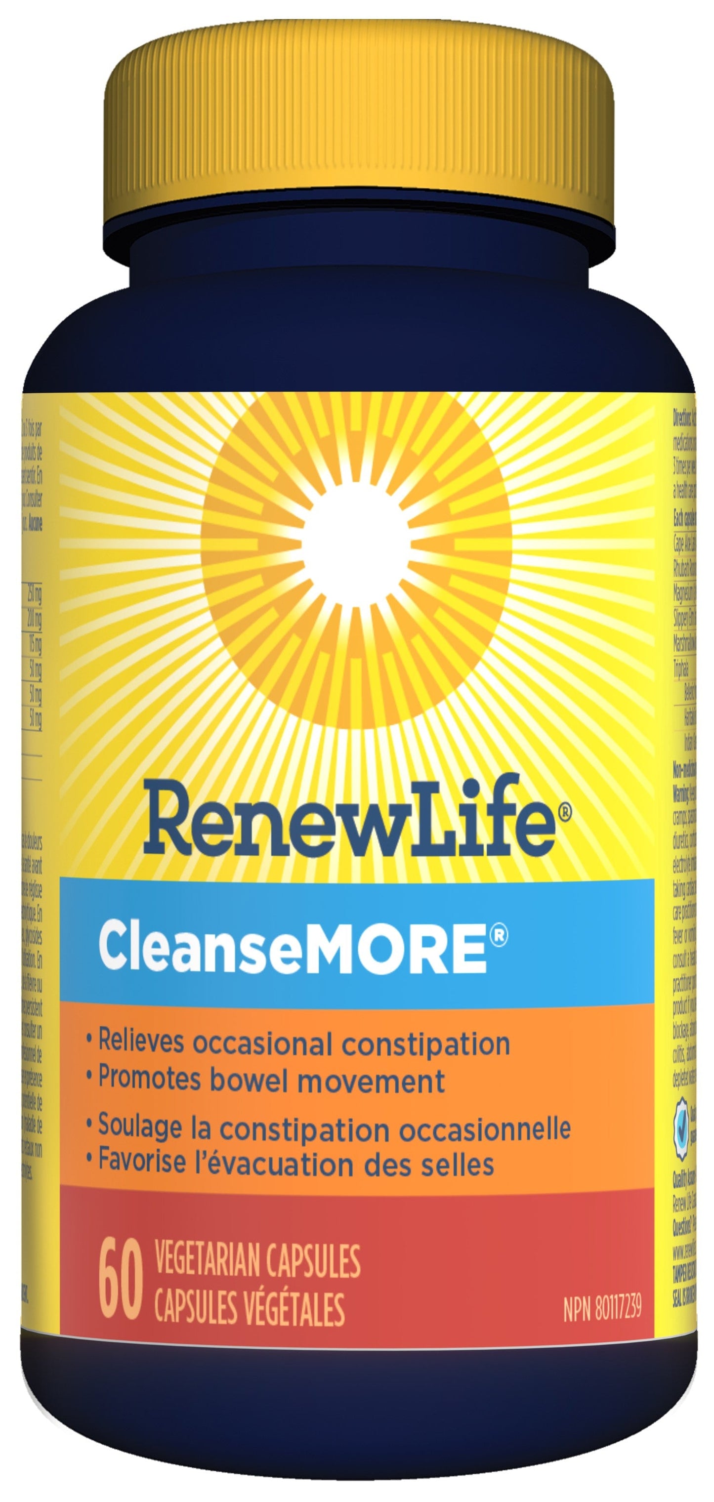 Renew Life - CLEANSEMORE