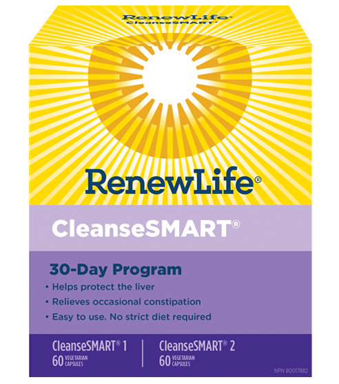 Thumbnail of Renew Life - CLEANSE SMART