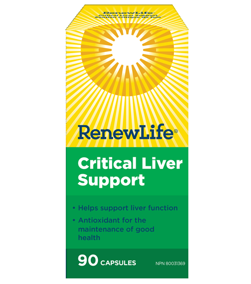 Thumbnail of Renew Life - CRITICAL LIVER SUPPORT