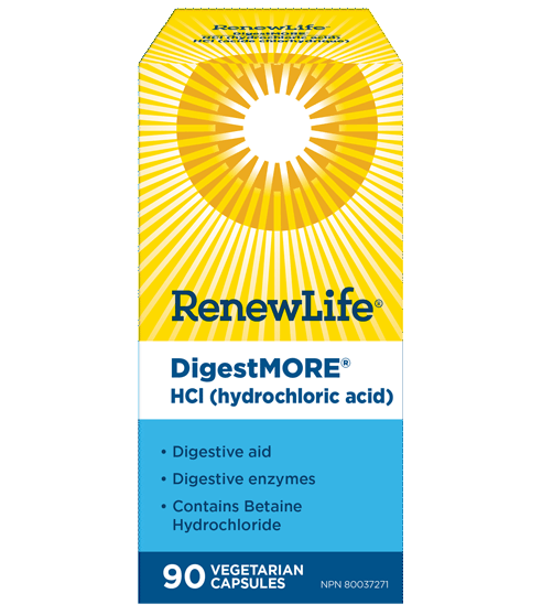 Thumbnail of Renew Life - DIGESTMORE HCl