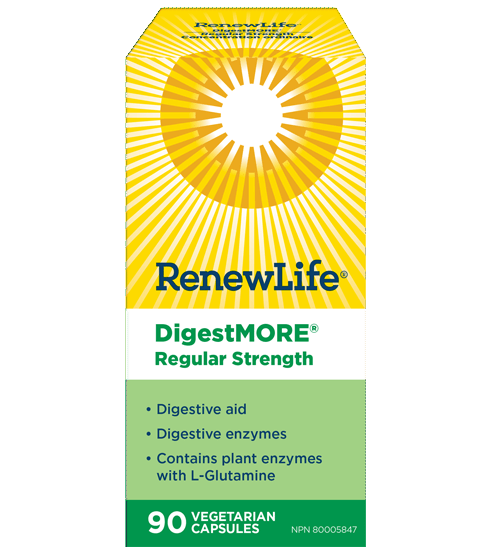 Thumbnail of Renew Life - DIGESTMORE REGULAR STRENGTH