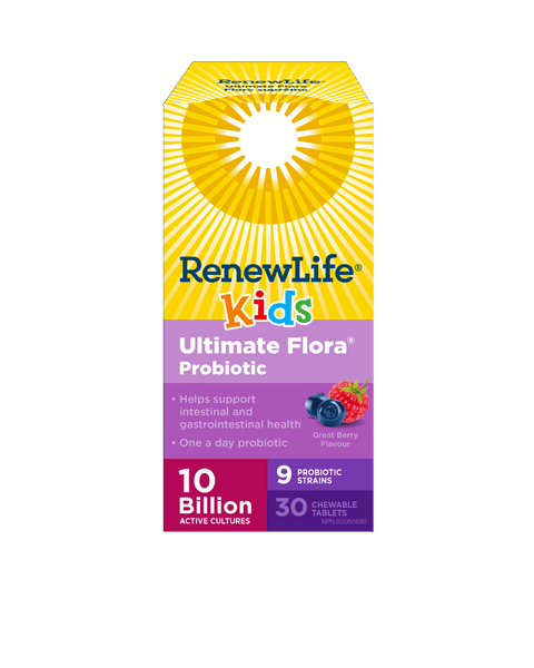 Thumbnail of Renew Life - KIDS ULTIMATE FLORA PROBIOTIC