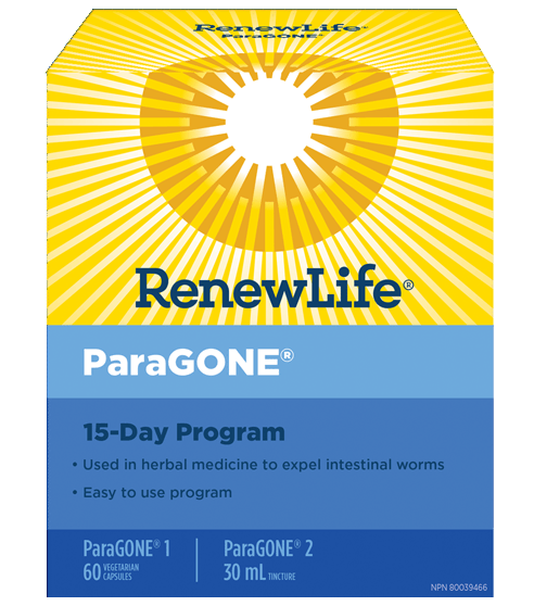 Thumbnail of Renew Life - PARAGONE