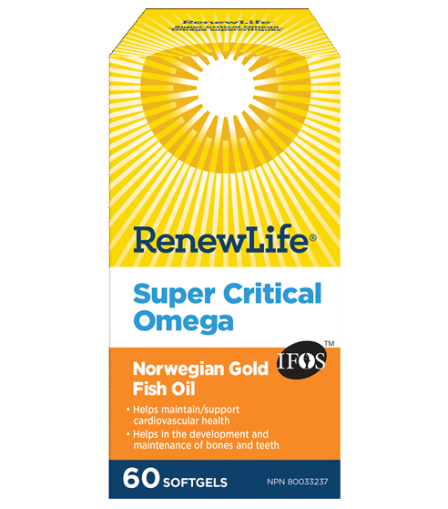 Thumbnail of Renew Life - NORWEGIAN GOLD SUPER CRITICAL OMEGA