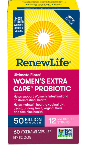 Thumbnail of Renew Life - ULTIMATE FLORA WOMEN'S EXTRA CARE PROBIOTIC