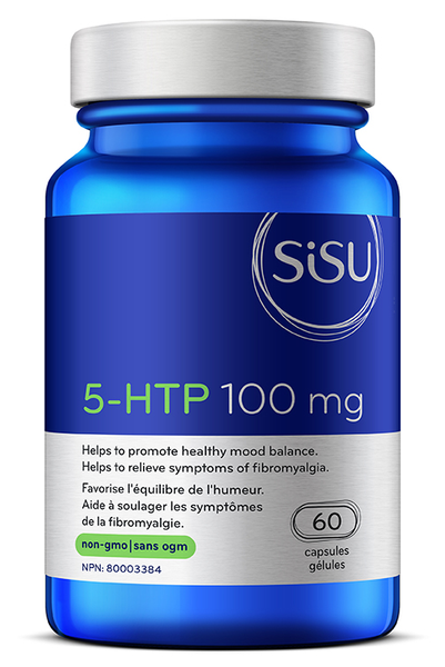 Thumbnail of Sisu - 5-HTP - 100 mg