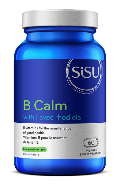 Thumbnail of Sisu - B CALM WITH RHODIOLA