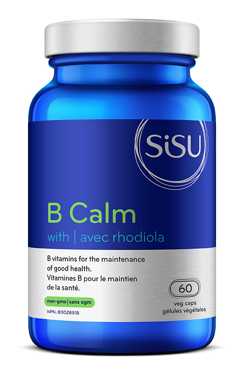 Sisu - B CALM WITH RHODIOLA