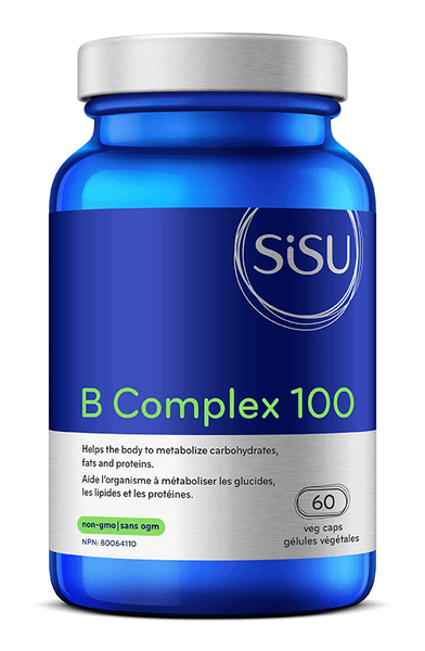 Thumbnail of Sisu - B COMPLEX 100