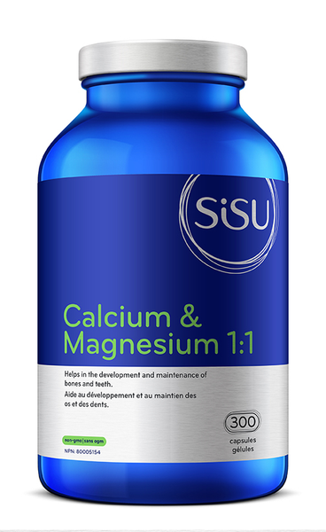 Thumbnail of Sisu - CALCIUM & MAGNESIUM 1:1