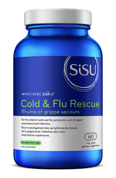 Thumbnail of Sisu - COLD & FLU RESCUE