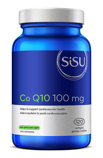 Thumbnail of Sisu - COQ10 - 100 mg