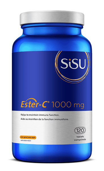 Thumbnail of Sisu - ESTER-C - 1000 mg