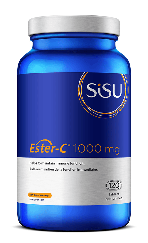 Sisu - ESTER-C - 1000 mg