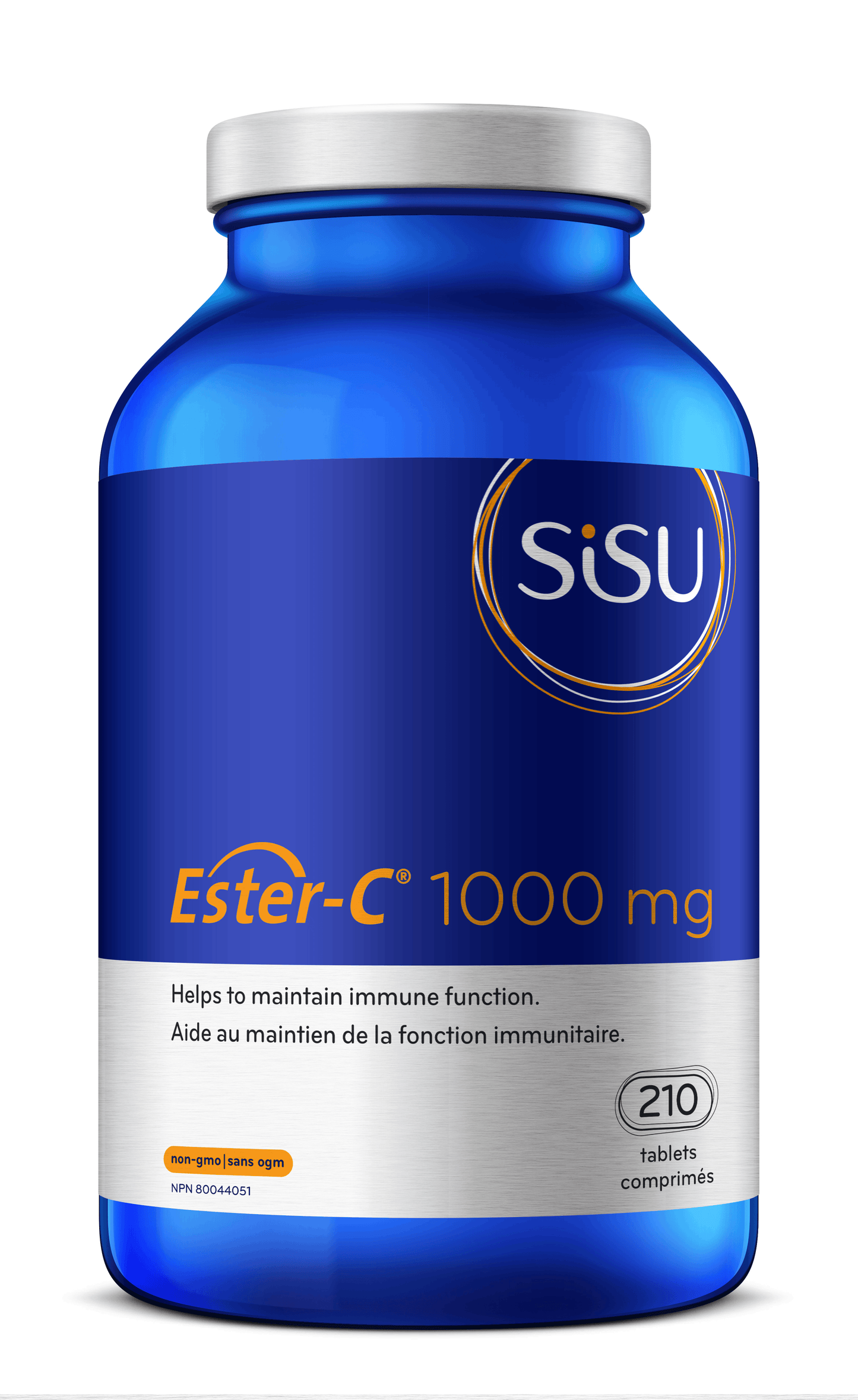 Sisu - ESTER-C - 1000 mg