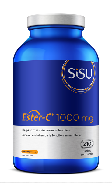 Thumbnail of Sisu - ESTER-C - 1000 mg