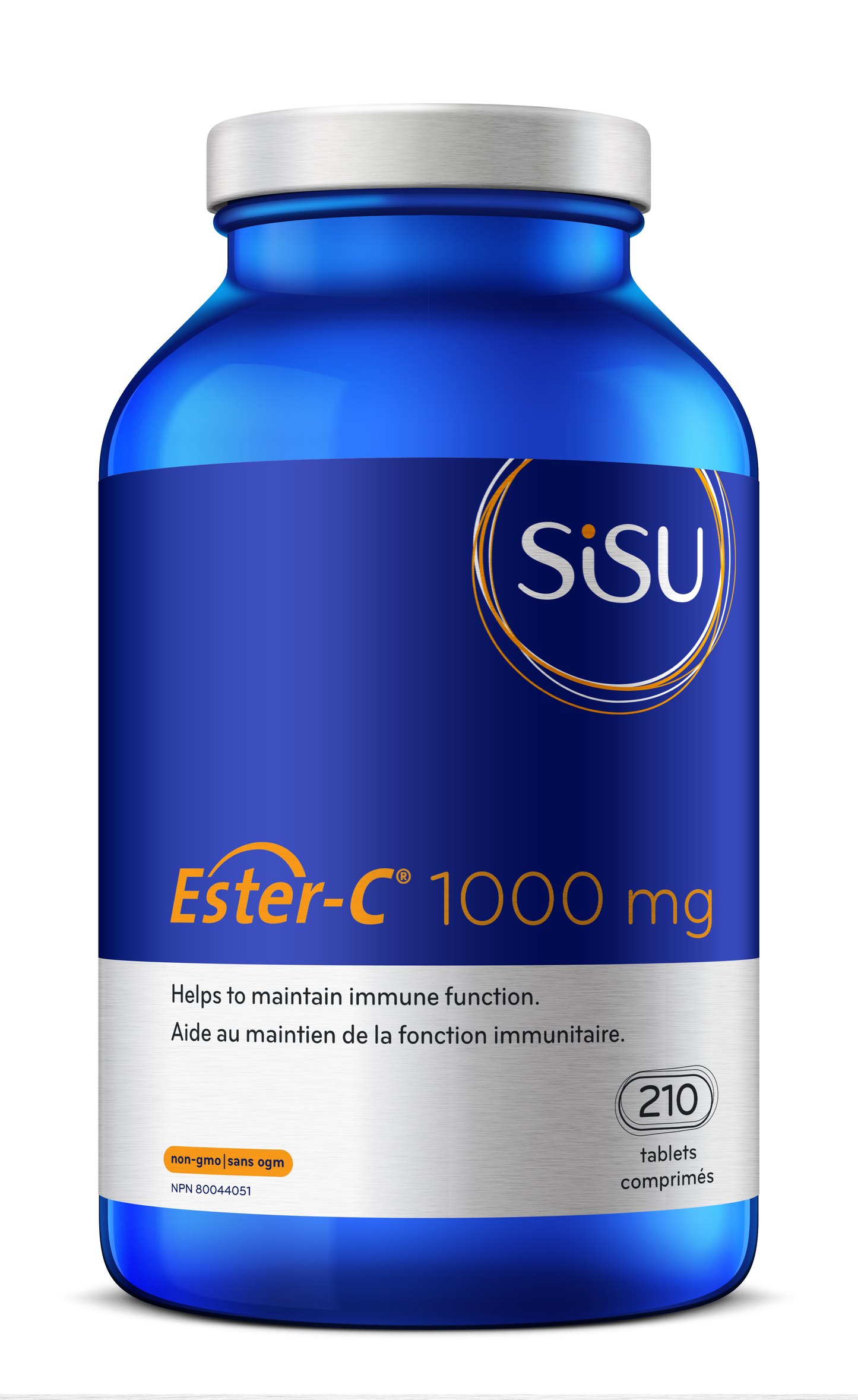 Sisu - ESTER-C - 1000 mg