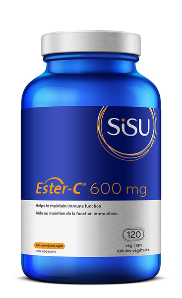 Thumbnail of Sisu - ESTER-C - 600 mg