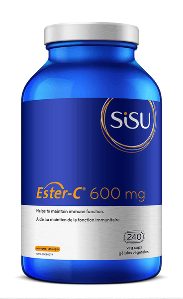 Thumbnail of Sisu - ESTER-C - 600 mg