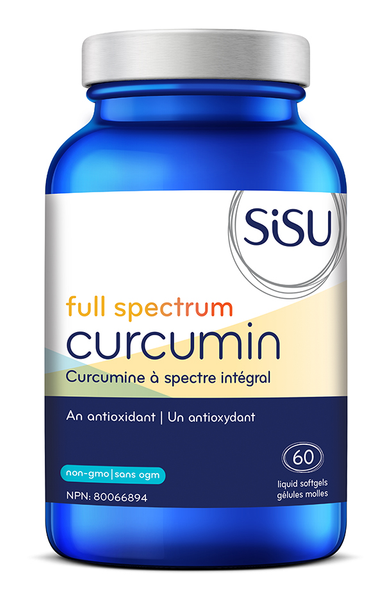 Thumbnail of Sisu - FULL SPECTRUM CURCUMIN