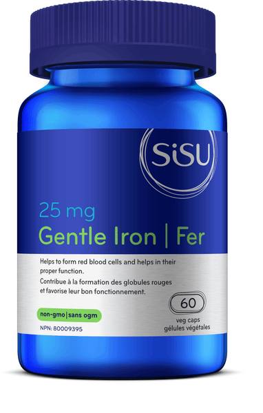 Thumbnail of Sisu - GENTLE IRON - 25 mg