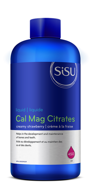 Thumbnail of Sisu - LIQUID CAL MAG CITRATES - Creamy Strawberry Flavour