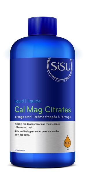 Thumbnail of Sisu - LIQUID CAL MAG CITRATES - Orange Swirl Flavour