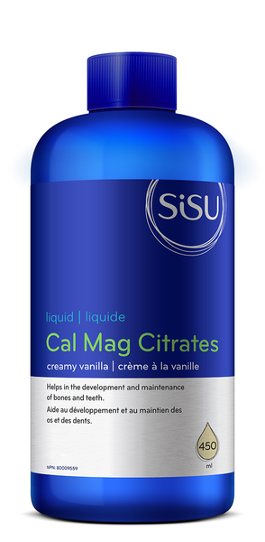 Thumbnail of Sisu - LIQUID CAL MAG CITRATES - Creamy Vanilla Flavour