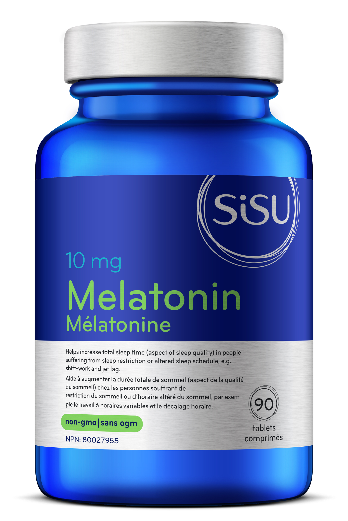 Sisu - MELATONIN - 10 mg