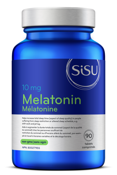 Thumbnail of Sisu - MELATONIN - 10 mg