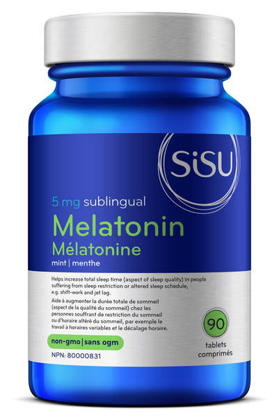 Thumbnail of Sisu - MELATONIN - 5 mg