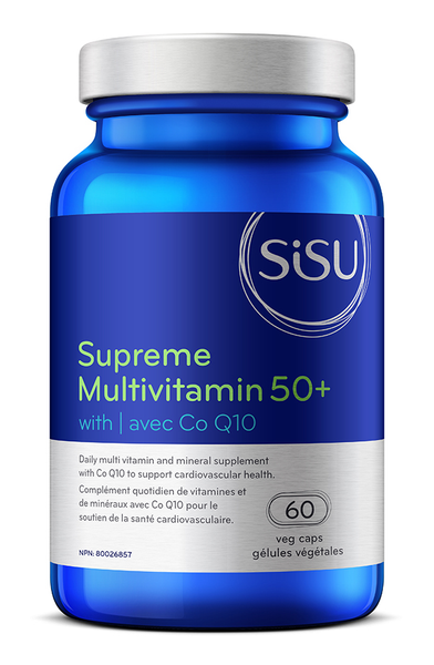 Thumbnail of Sisu - SUPREME MULTIVITAMIN 50+