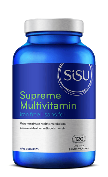 Thumbnail of Sisu - SUPREME MULTIVITAMIN - Iron Free