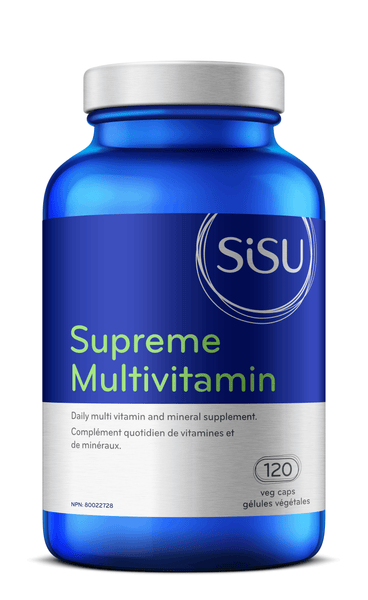 Thumbnail of Sisu - SUPREME MULTIVITAMIN with IRON