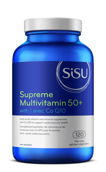 Thumbnail of Sisu - SUPREME MULTIVITAMIN 50+