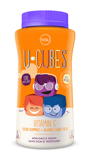 Thumbnail of Sisu - U-CUBES VITAMIN C