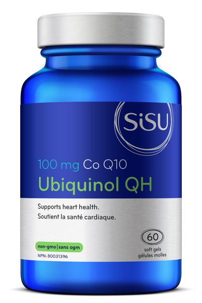 Thumbnail of Sisu - UBIQUINOL QH - 100 mg