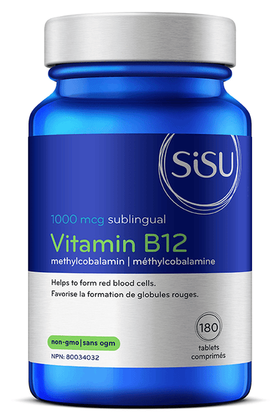 Thumbnail of Sisu - VITAMIN B12 METHYLCOBALAMIN - 1000 mcg