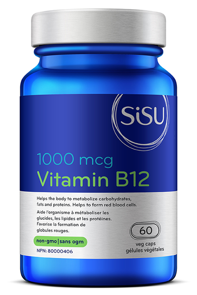 Thumbnail of Sisu - VITAMIN B12 - 1000 mcg