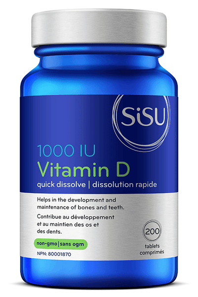 Thumbnail of Sisu - VITAMIN D3 - 1000 IU