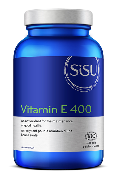 Thumbnail of Sisu - VITAMIN E 400 IU