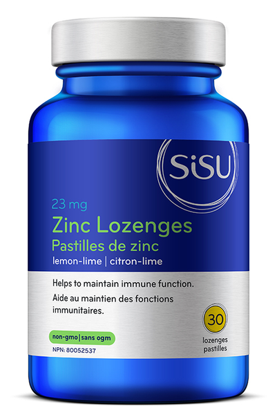 Thumbnail of Sisu - ZINC LOZENGES