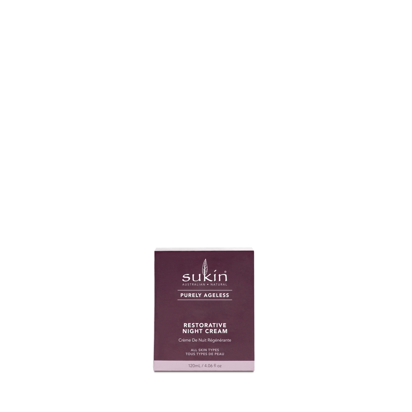 Sukin - PURELY AGELESS RESTORATIVE NIGHT CREAM