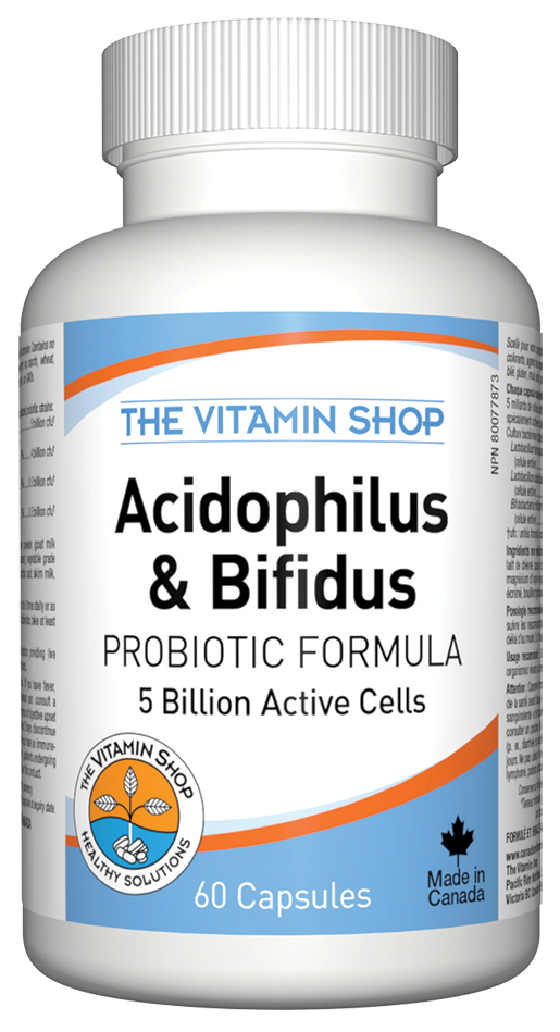 The Vitamin Shop - ACIDOPHILUS & BIFIDUS