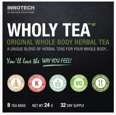 InnoTech - WHOLY TEA