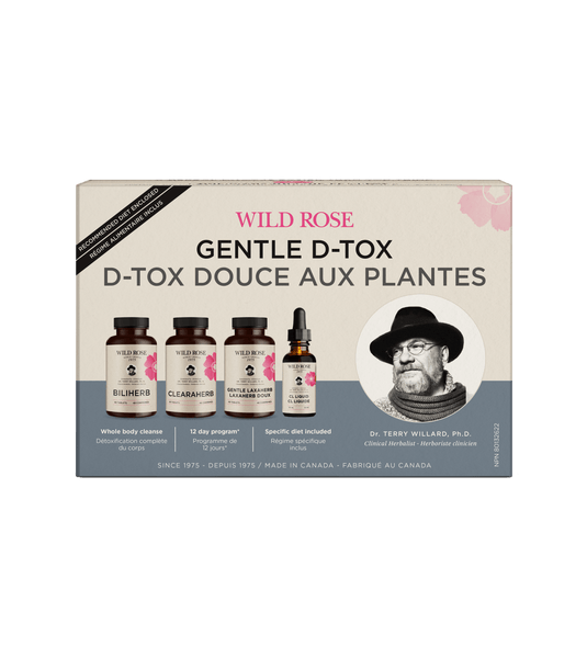 Thumbnail of Wild Rose Herbal Care - GENTLE D-TOX