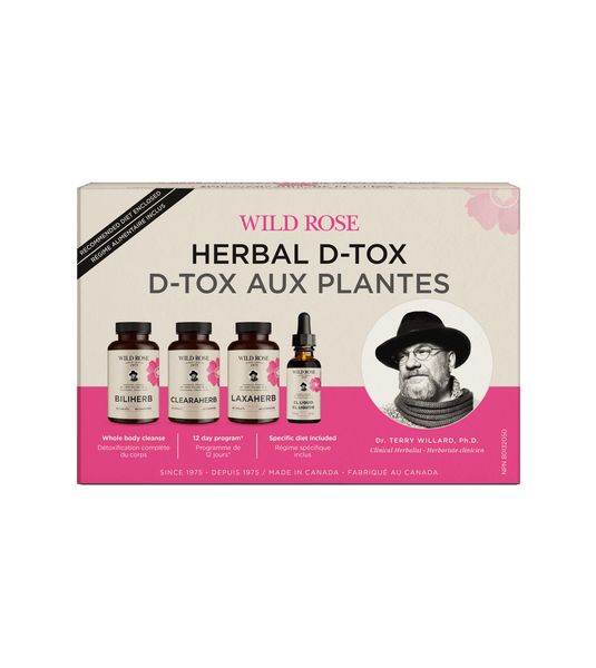 Thumbnail of Wild Rose Herbal Care - HERBAL D-TOX 12 day kit