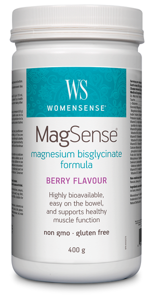 WomenSense - MAGSENSE - Berry Flavour